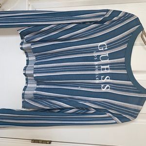 Guess crop top